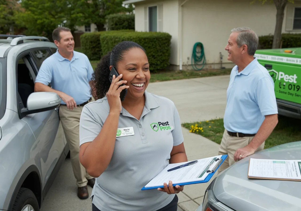 Pest Control Vienna, IL FAQs